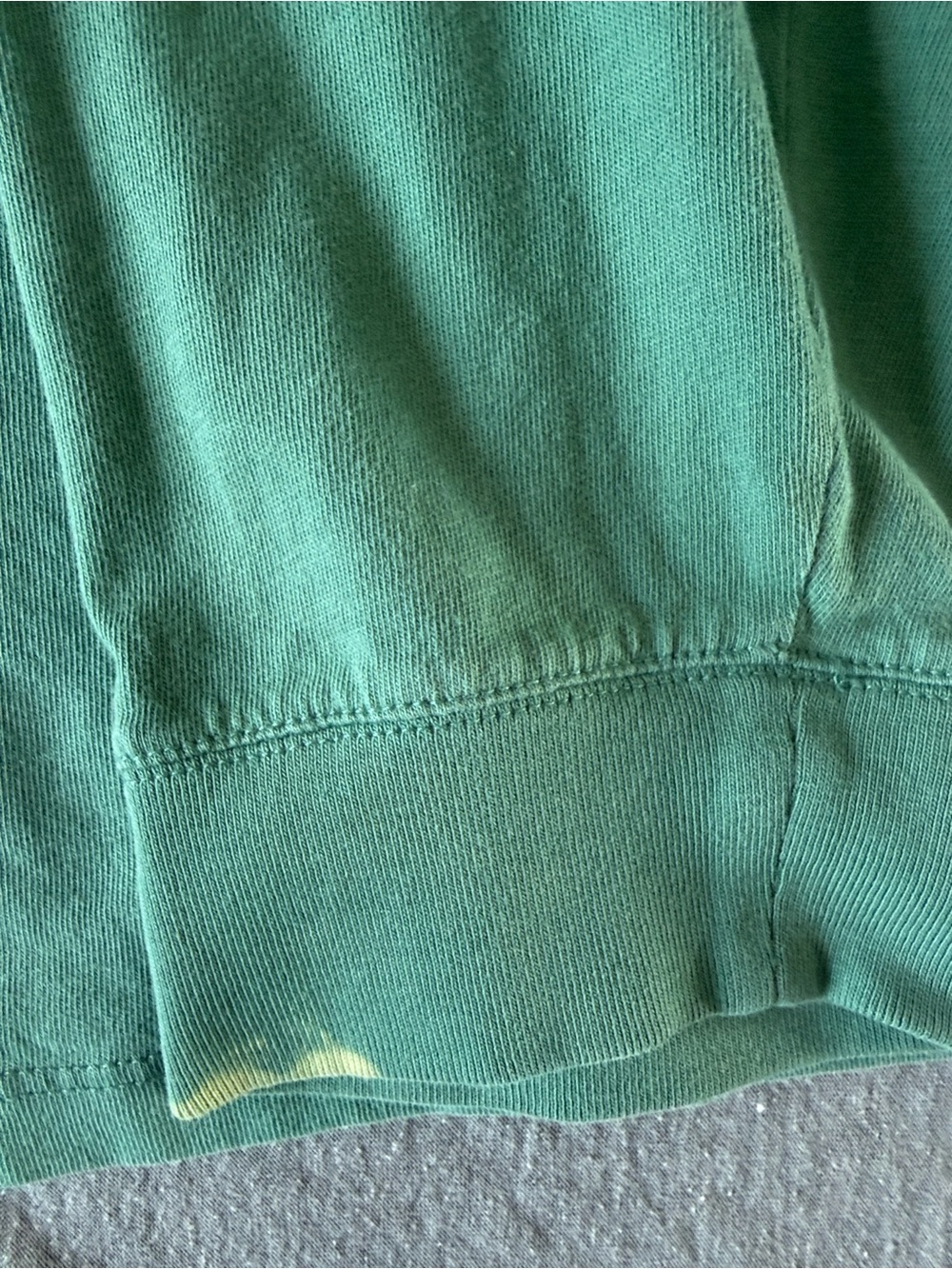 Vineyard Vines Short-Sleeve Pocket Tee in Seafoam - Picture 7 of 7